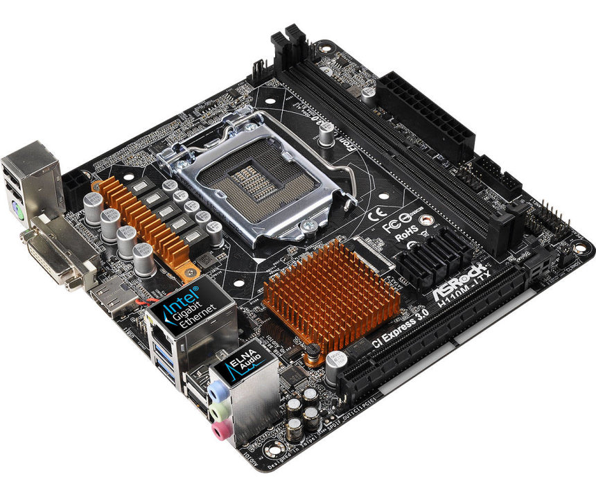 asrock h110 btc pro+ lga 1151