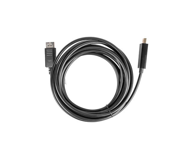 Lanberg Ca Dphd Cc Bk Adaptador De Cable De V Deo M