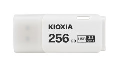 foto de USB 3.2 KIOXIA 256GB U301 BLAN